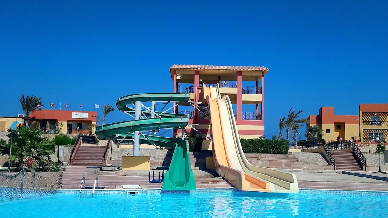 الفندق ماليكيا ريزورت - مرسى علم